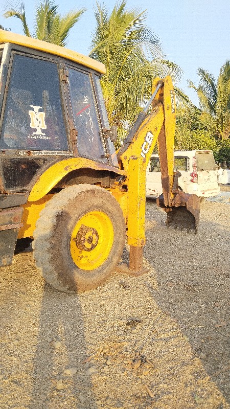 JCB vechavanu c...