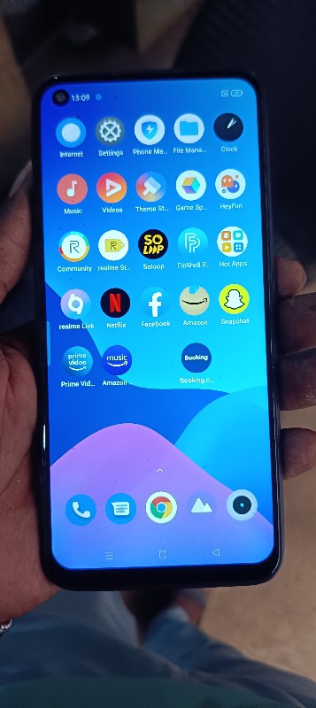 realme 8 5G fon...