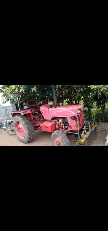 mahindra 275