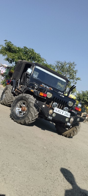 jeep jongo