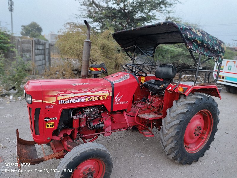 Mahindra 275di...