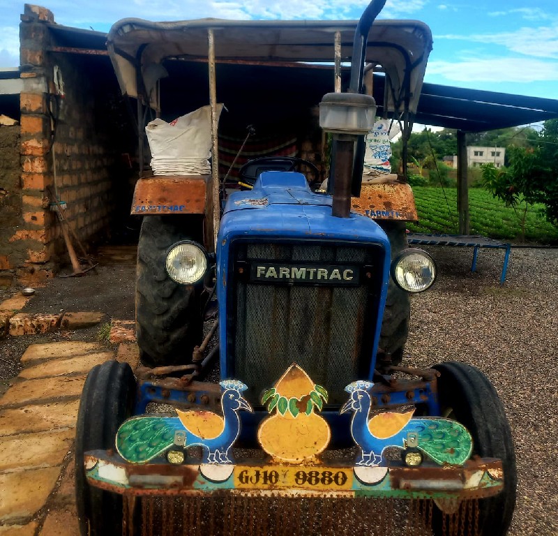 farmtrac 50