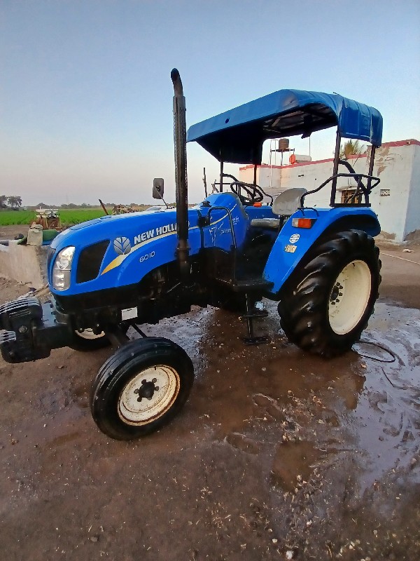 new holland 601...