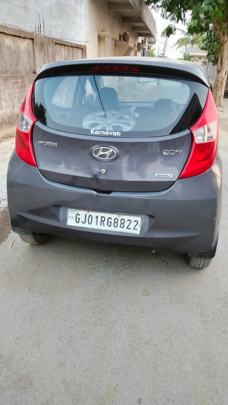 eon car વેચવાની...