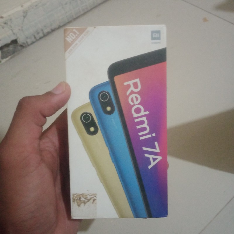 Redmi 7A non us...