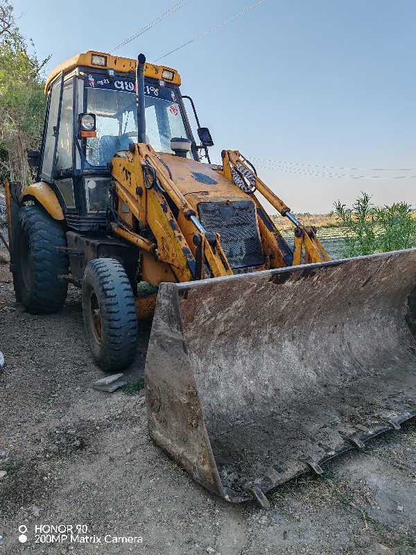 Jcb 3dx