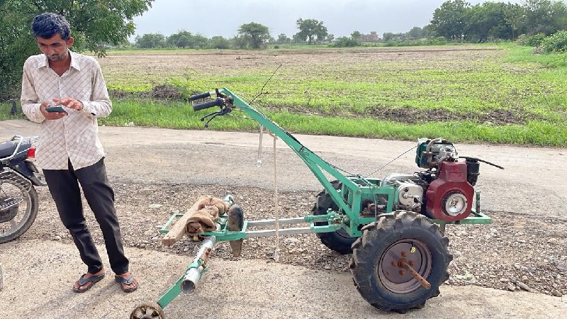 sanedo tractor