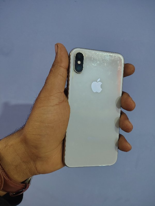 iphone X