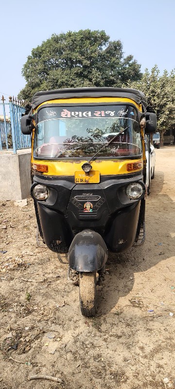 Bajaj maxima Bs...