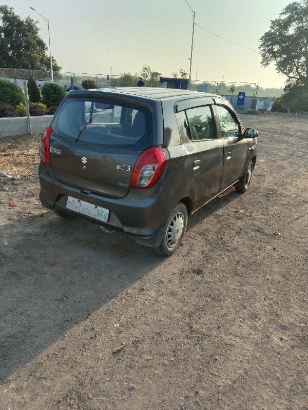 Alto 800 LXI