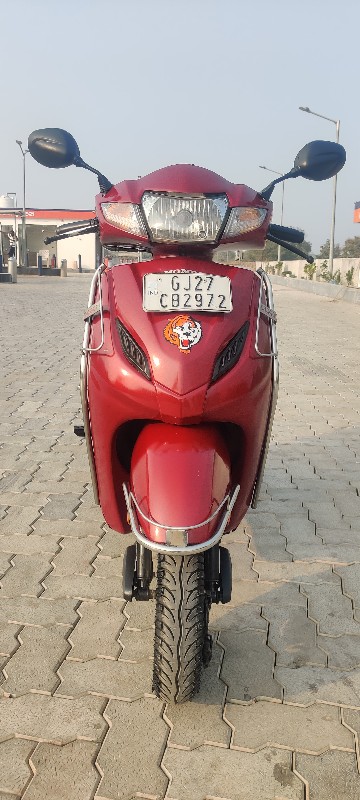 HONDA ACTIVA 4G