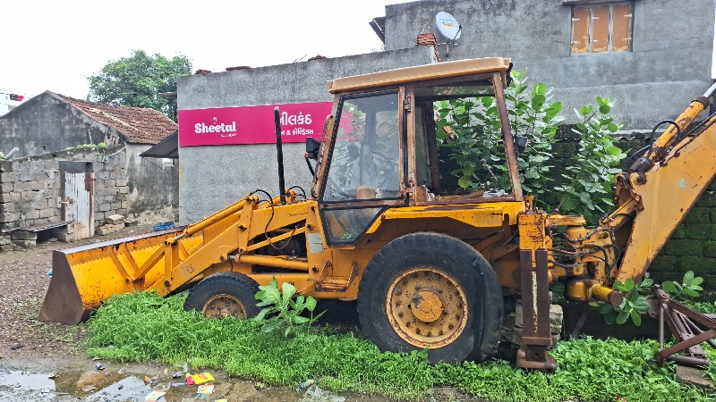 jcb 2001 model