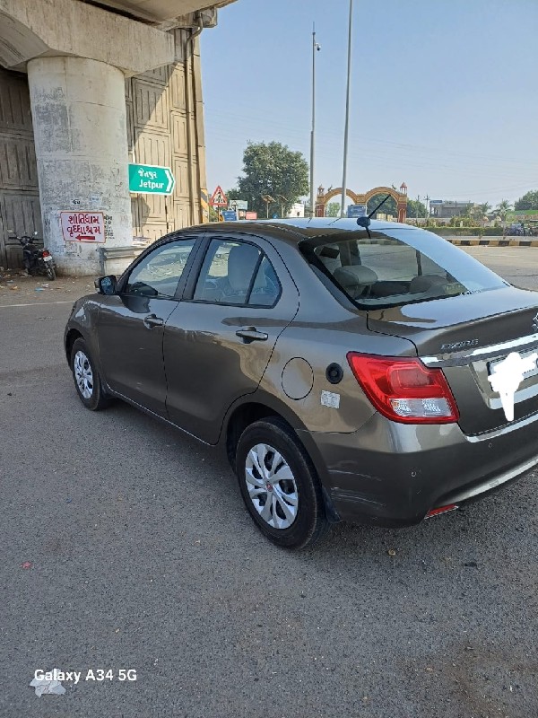 Swift dzire CNG