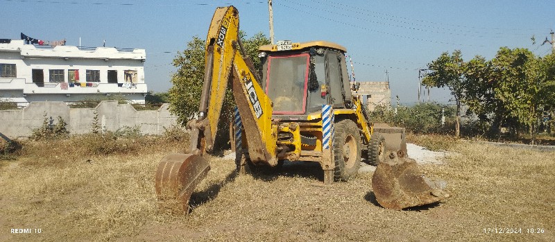 JCB 3DX MODEL 2...