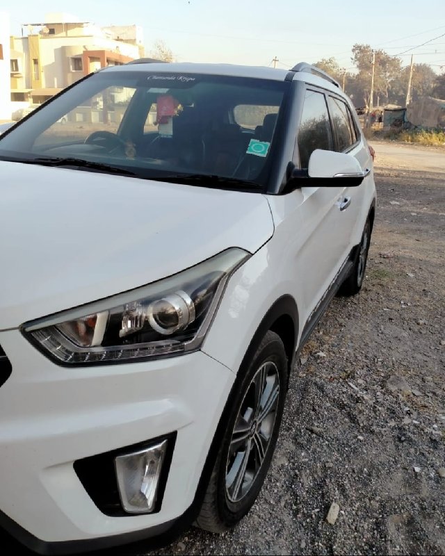 Hyundai creta 2...