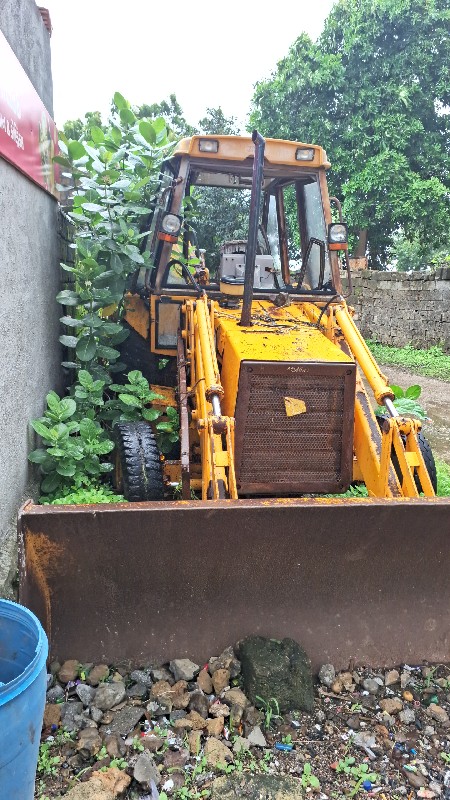 jcb 2001 model