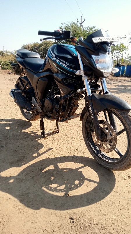 Yamaha fz v2