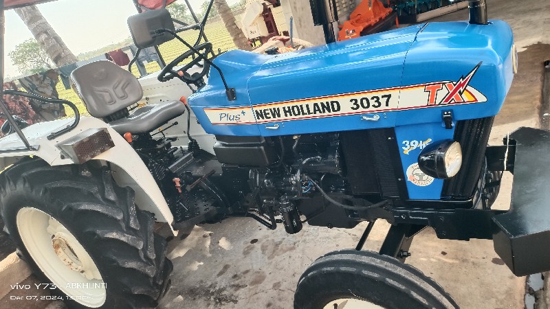 new holland