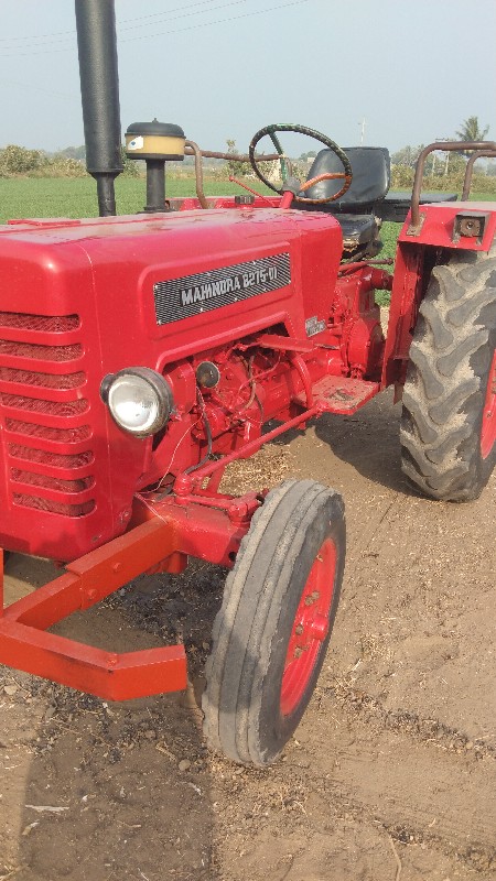 mahindra 275 Di