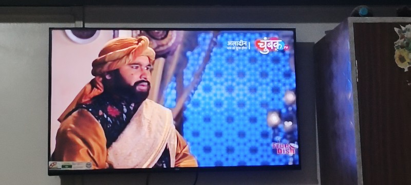 TV વેચવા નું છે...