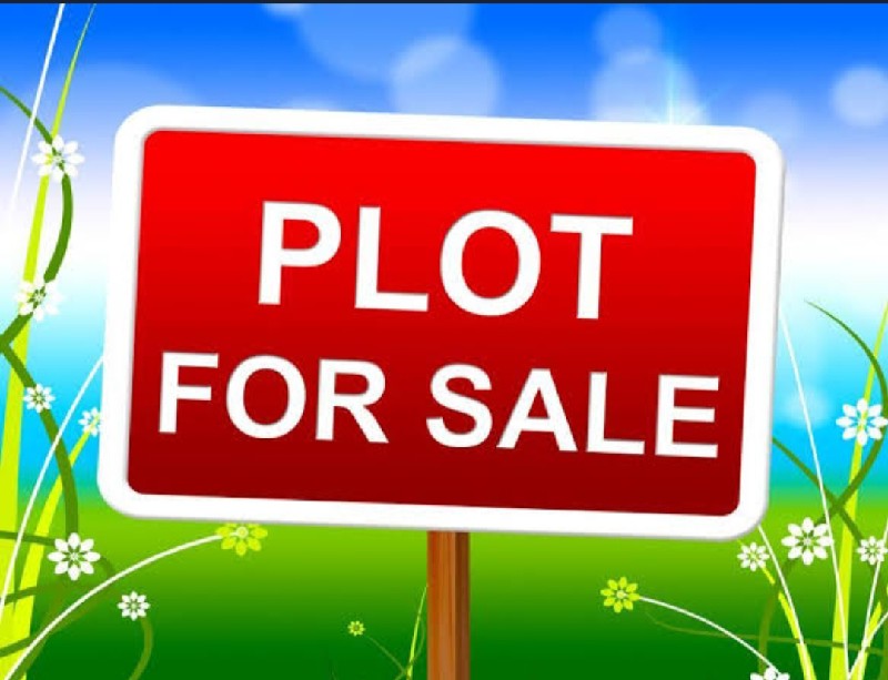 Plot for sale...