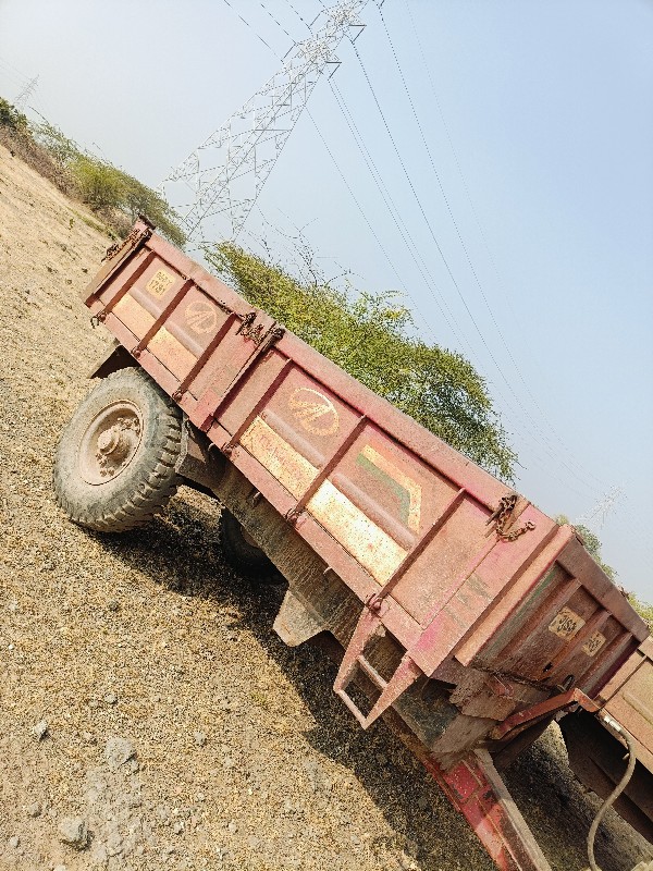 mahindra ટોલી ન...