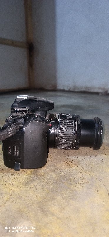 કેમેરો nikon 34...