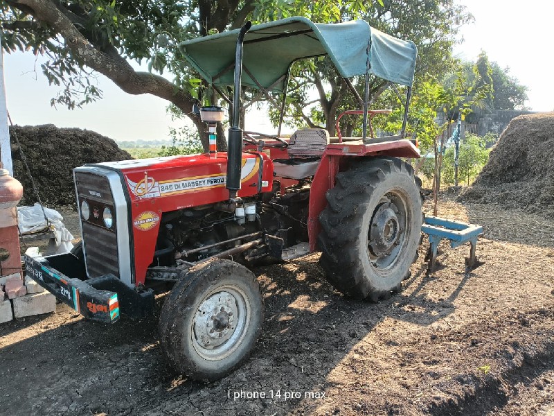 Massey Ferguson...