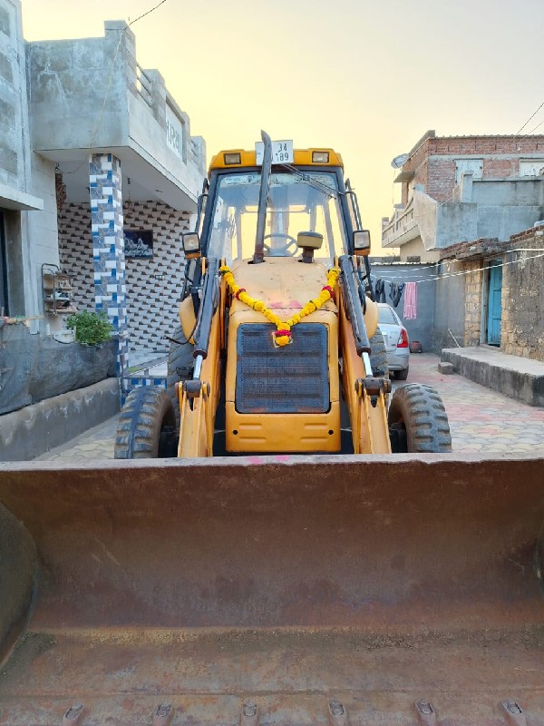 JCB ના તમામ કામ...