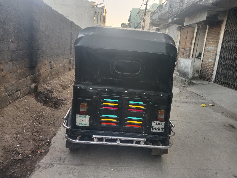 real bajaj