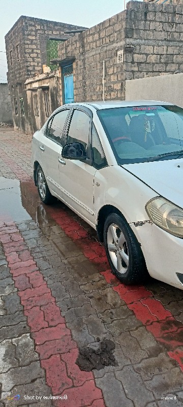 SX4 પ્રેટોલ CNG