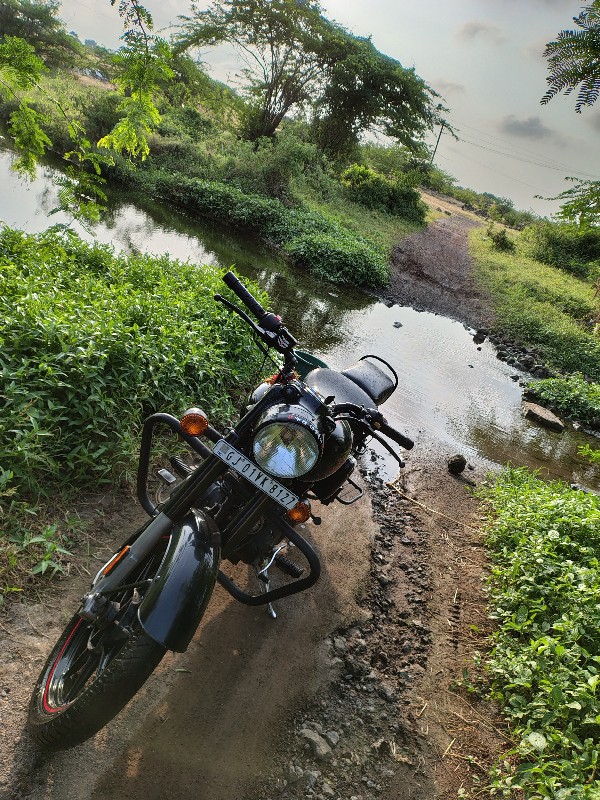 બુલેટ વેચવાનું...