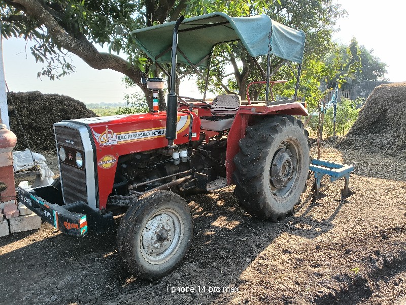 Massey 245