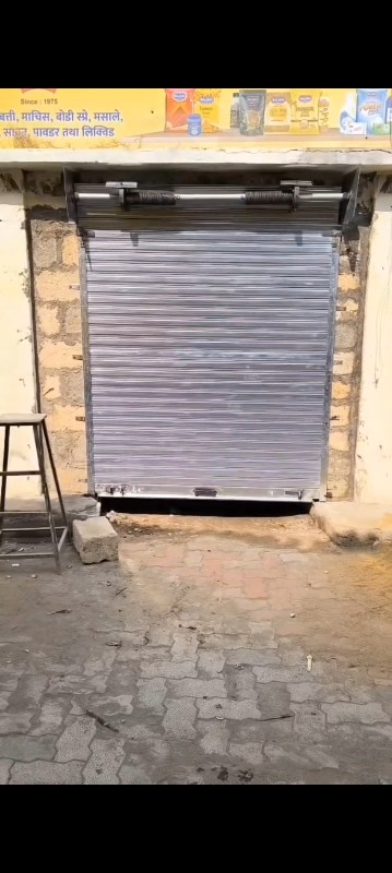 rolling shutter