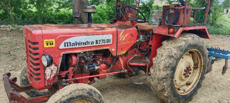 Mahindra 275....