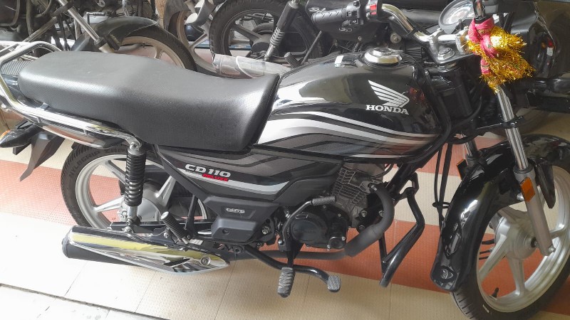 Honda CD-110 Se...