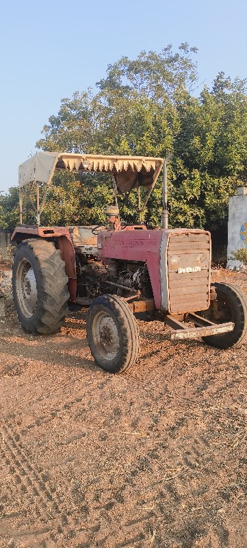 TRACTOR VACHVAN...