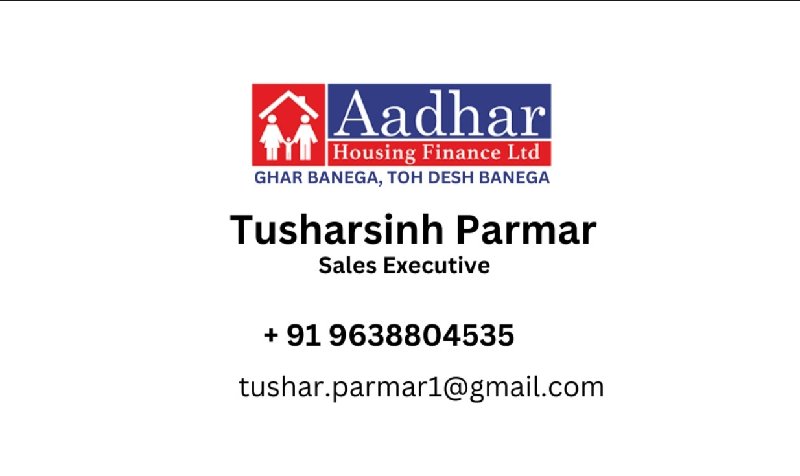 AADHAR HOUSING...