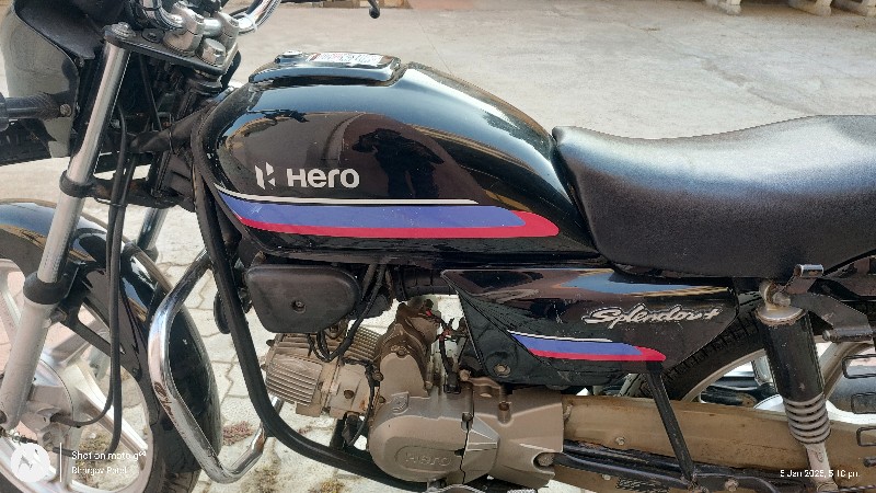 Hero Splendor+...