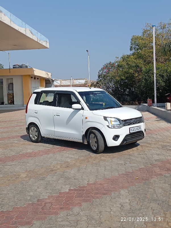 Wagonr 2020 cng