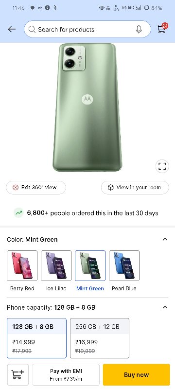 moto g64 5g