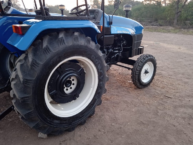 new holland 401...