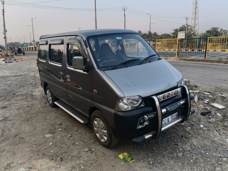 Maruti Suzuki E...