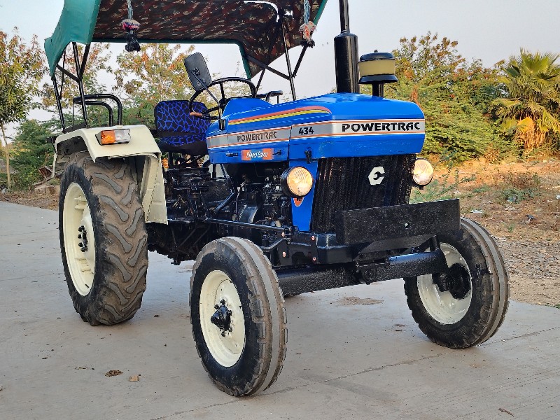 Powertrac 434 D...