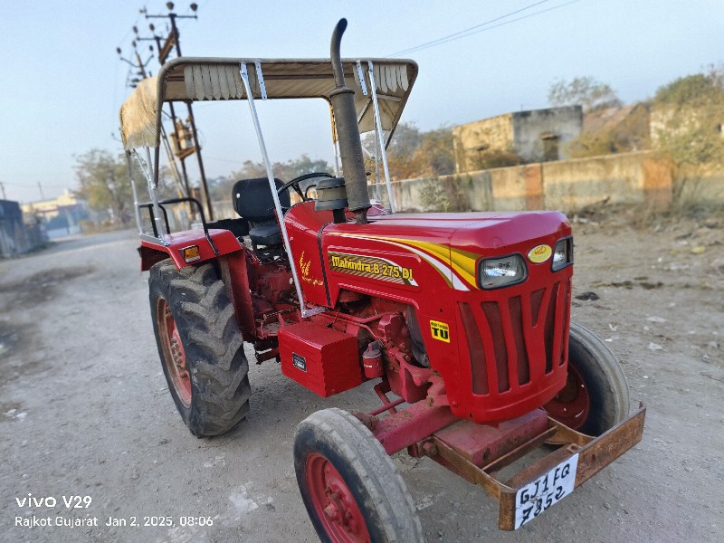 Mahindra 275Di...