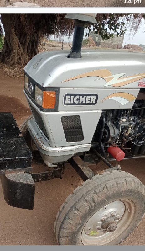 Eicher tractor...