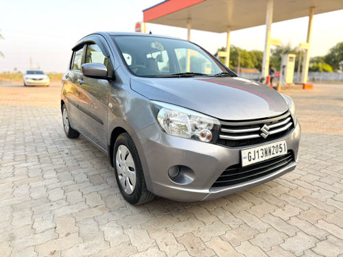 MARUTI CELERIO...