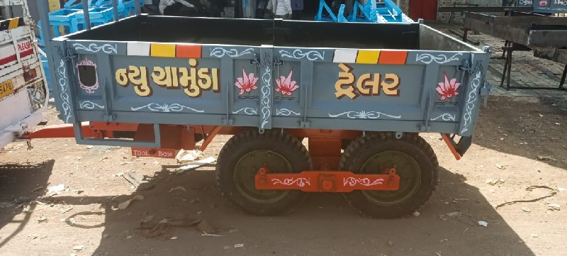 ન્યુ ચામુંડા વે...