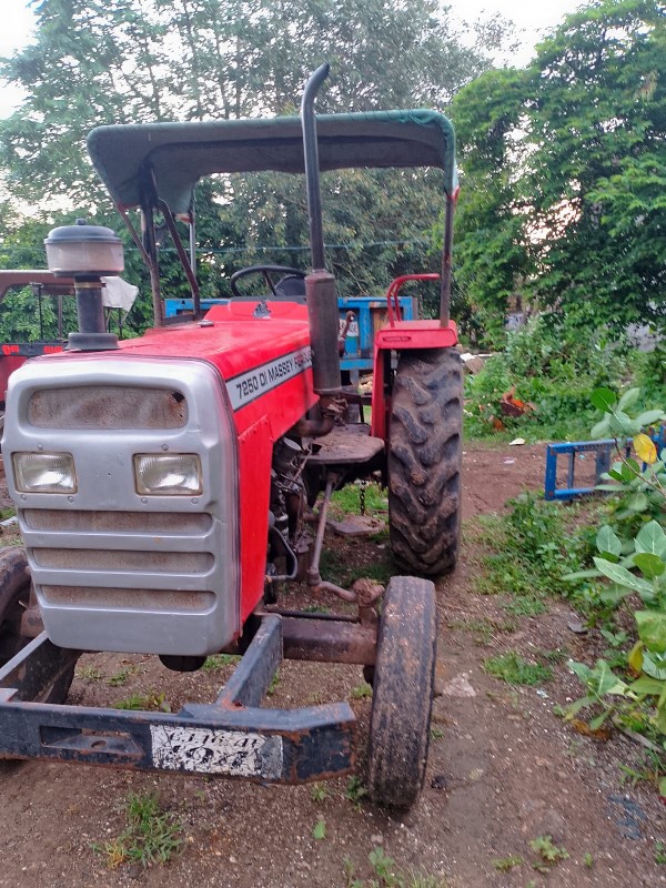 massey 7250