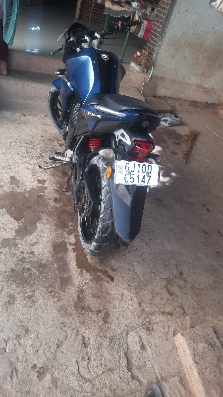 Yamaha fz v2 Du...